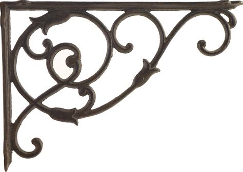 metal vine wall bracket with hooks|Import Wholesales Decorative Cast Iron Wall Shelf .